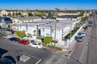 Plus de détails pour 1001-1005 W G St, Wilmington, CA - Logement à vendre