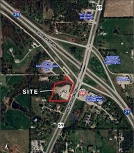 18580 Highway 59, Country Club, MO à louer Carte– Image 1 sur 1
