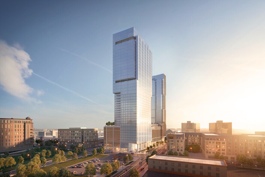1111 S Tryon St, Charlotte, NC à louer - Photo de l’immeuble – Image 1 sur 5