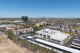 827 W Grove Ave, Mesa, AZ - Vue aérienne vue de carte