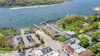 39 Main St, Northport, NY - VUE AÉRIENNE  vue de carte