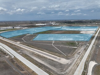 RCR Taylor Rail Logistics Park - Immobilier d'entreprise