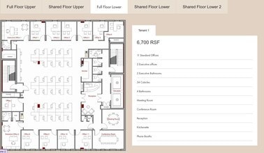 2255 Nostrand Ave, Brooklyn, NY à louer Plan d’étage– Image 1 sur 5