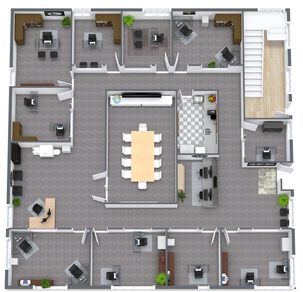 30 S Louisiana St, Kennewick, WA à louer - Plan d’étage – Image 2 sur 18