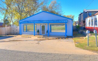 Plus de détails pour 305 S Chickasaw Ave, Claremore, OK - Local commercial à vendre