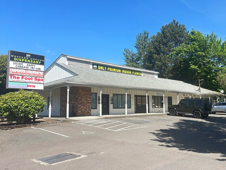 19635 SW Tualatin Valley Hwy, Beaverton, OR à vendre - Photo de l’immeuble – Image 2 sur 26