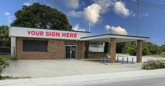 Plus de détails pour 525 N Us 1, Fort Pierce, FL - Local commercial à louer