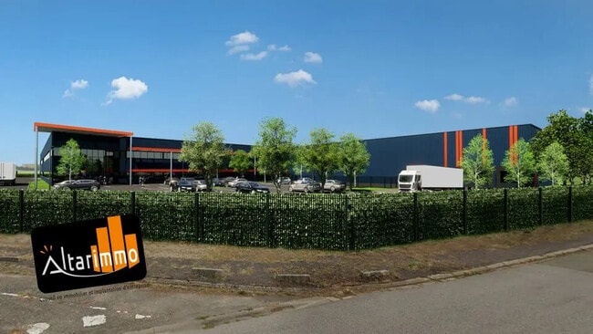 Plus de détails pour Bureau, Local d'activités à louer