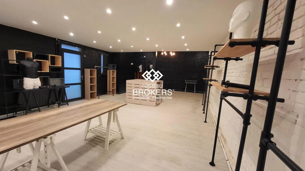 Local commercial dans Le Havre à louer - Photo intérieure – Image 3 sur 3