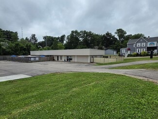 Plus de détails pour 2920 Mt Vernon Ave, Evansville, IN - Local commercial à vendre