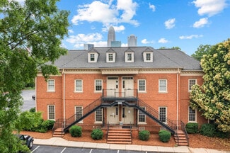 Plus de détails pour 130 N Mcdowell St, Charlotte, NC - Bureau à vendre