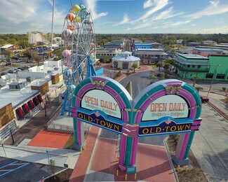Plus de détails pour 5770 W Irlo Bronson Memorial Hwy, Kissimmee, FL - Local commercial à louer