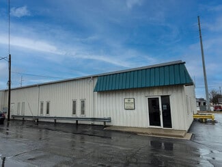 Plus de détails pour 1804 W 2nd St, Marion, IN - Industriel/Logistique à louer