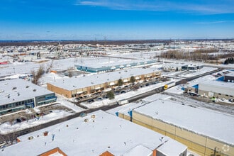 1913-1959 Rue Le Chatelier, Laval, QC - VUE AÉRIENNE  vue de carte