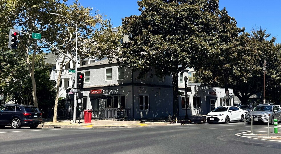 1831 Capitol Ave, Sacramento, CA à louer - Photo de l’immeuble – Image 2 sur 5