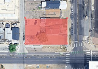 Plus de détails pour 1303 Delaware St, Denver, CO - Terrain à vendre