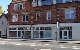 Plus de détails pour 5-11 Hampton Court Rd, Kingston Upon Thames - Bureau à vendre