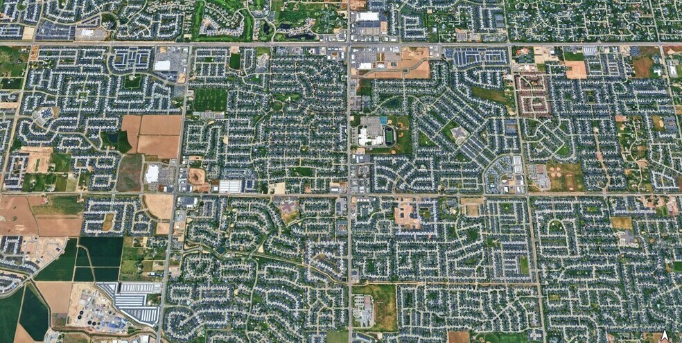 4664 N Penngrove Way, Meridian, ID à louer - Aérien – Image 2 sur 6