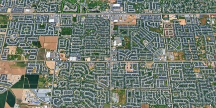 4664 N Penngrove Way, Meridian, ID - VUE AÉRIENNE vue de carte - Image1