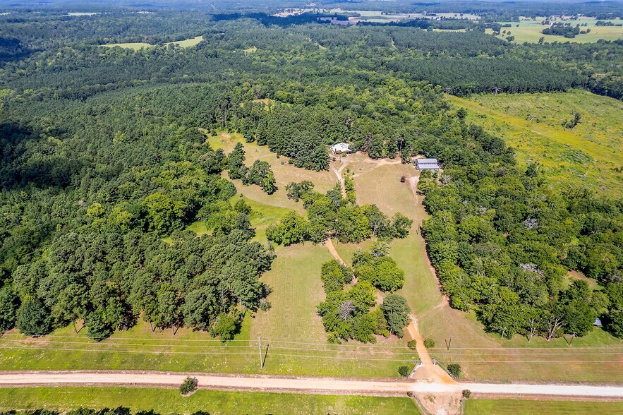 980 County Road 1705, Jacksonville, TX à vendre - Aérien – Image 2 sur 55
