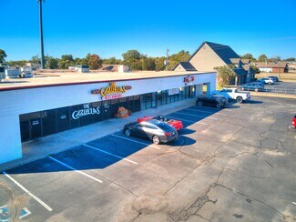 Plus de détails pour 13330 S Memorial Dr, Bixby, OK - Local commercial à louer