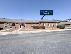 470 S Houston Lake Rd, Warner Robins, GA à louer Photo de l’immeuble– Image 1 sur 6