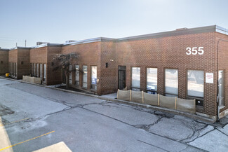 Plus de détails pour 355 Rayette Rd, Concord, ON - Industriel/Logistique à louer