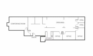 9210 Prototype Dr, Reno, NV à louer Plan d’étage– Image 1 sur 3