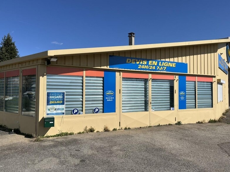 8 Avenue De Jallieu, L'Isle-d'Abeau à vendre - Photo de l’immeuble – Image 3 sur 9