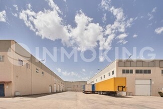 Plus de détails pour Calle Santo Domingo, 8, Alcalá de Henares - Industriel/Logistique à louer