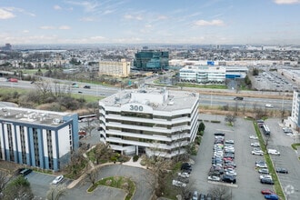 300 Harmon Meadow Blvd, Secaucus, NJ - VUE AÉRIENNE  vue de carte