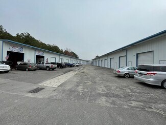 Plus de détails pour 1200 Glenns Bay Rd, Surfside Beach, SC - Industriel/Logistique à louer