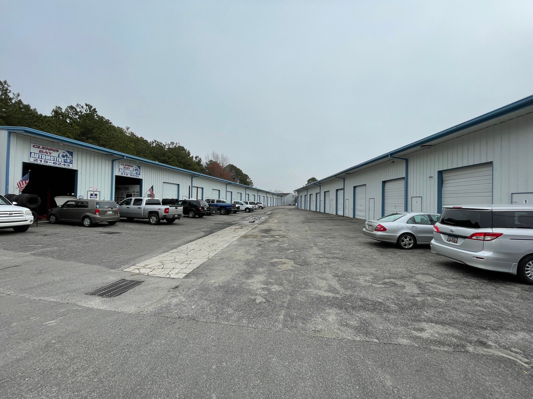 1200 Glenns Bay Rd, Surfside Beach, SC à louer Photo de l’immeuble– Image 1 sur 5