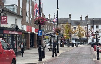 Plus de détails pour 12 Ipswich St, Stowmarket - Local commercial à louer