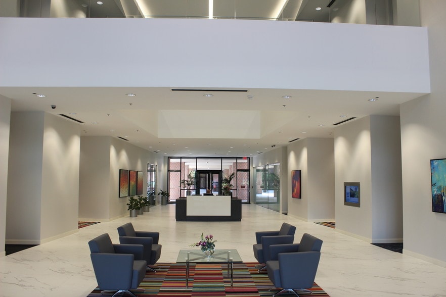2221 Lakeside Blvd, Richardson, TX à louer - Hall d’entrée – Image 2 sur 21