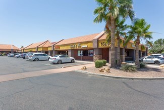 Plus de détails pour 16816 N 35th Ave, Phoenix, AZ - Bureau/Local commercial, Local commercial à louer