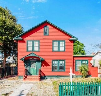 Plus de détails pour 415 Braddock Ave, Daytona Beach, FL - Logement à vendre