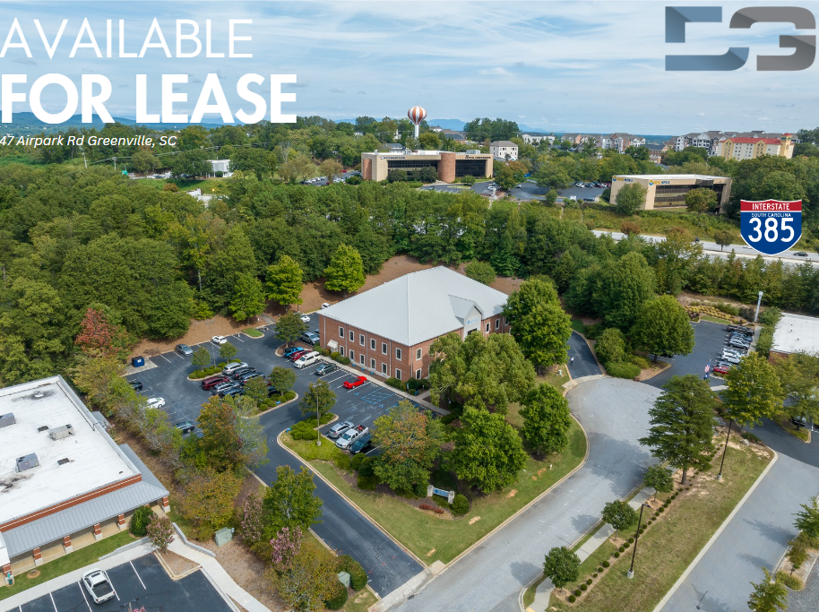 47 Airpark Ct, Greenville, SC à louer Photo de l’immeuble– Image 1 sur 13