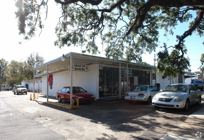 1507 Springhill Ave, Mobile, AL à louer - Photo principale – Image 1 sur 3