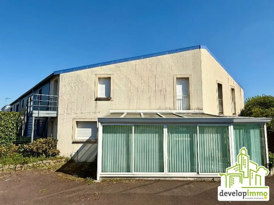 Local d’activités dans Bretteville-sur-Odon à louer Photo de l’immeuble– Image 1 sur 4