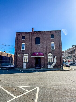 Plus de détails pour 60 River St, Rumford, ME - Local commercial à vendre