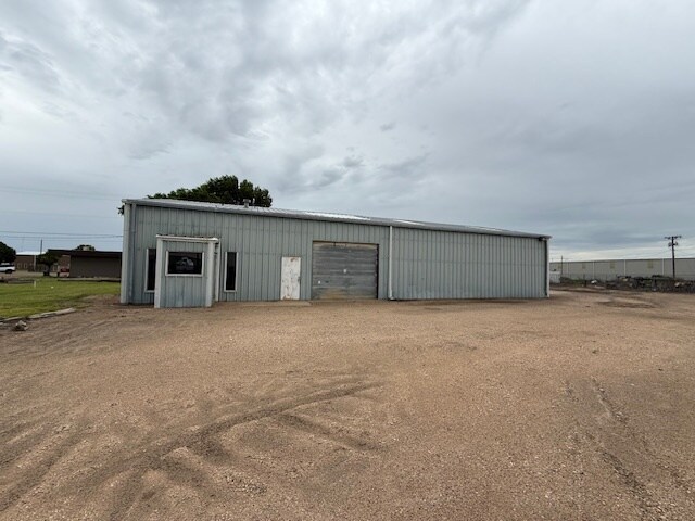 3319 Highway 152, Pampa, TX à louer - Photo de l’immeuble – Image 1 sur 8