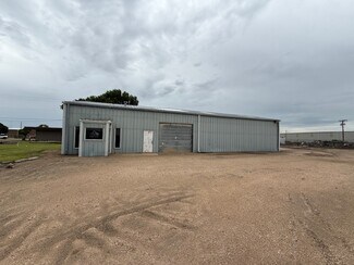 Plus de détails pour 3319 Highway 152, Pampa, TX - Industriel/Logistique à louer