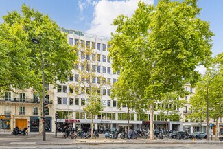 Plus de détails pour 43-47 Avenue De La Grande Armée, Paris - Bureau à louer