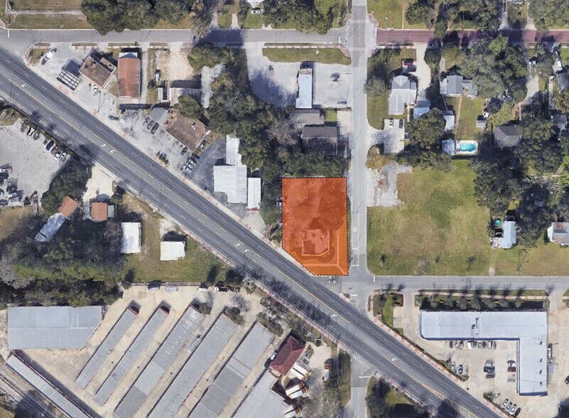 101 W Main St, Apopka, FL à louer - Photo de l’immeuble – Image 2 sur 5