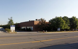 Plus de détails pour 401 Traders Blvd E, Mississauga, ON - Industriel/Logistique à louer
