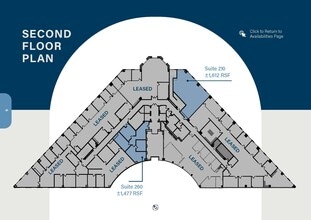 5990 Sepulveda Blvd, Sherman Oaks, CA à louer Plan d’étage– Image 1 sur 1