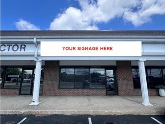 Plus de détails pour 7201-7291 N Oak Tfwy, Gladstone, MO - Local commercial à louer