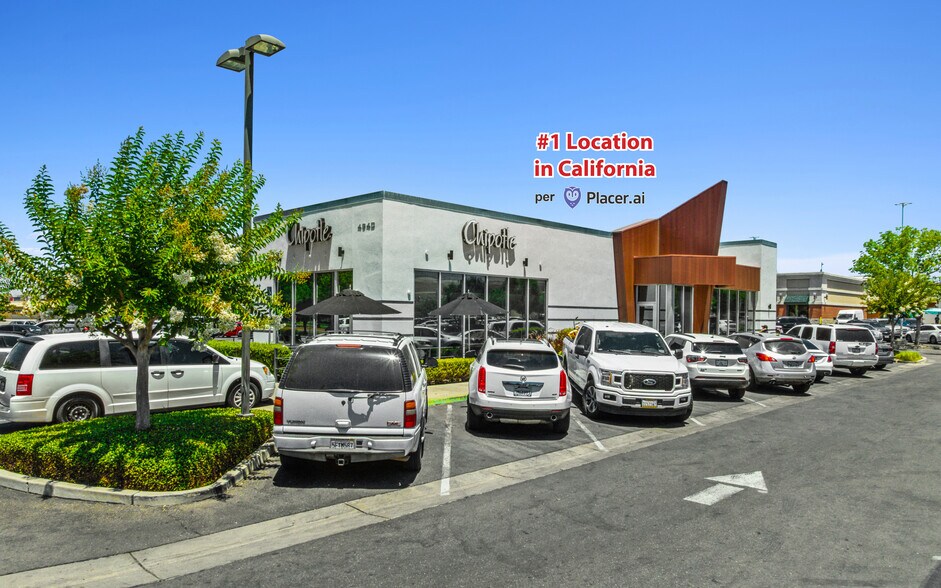 4940 Pacific Ave, Stockton, CA à vendre - Photo de l’immeuble – Image 2 sur 12