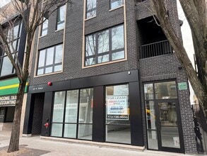 1613 W Belmont Ave, Chicago, IL à louer Photo de l’immeuble– Image 2 sur 5
